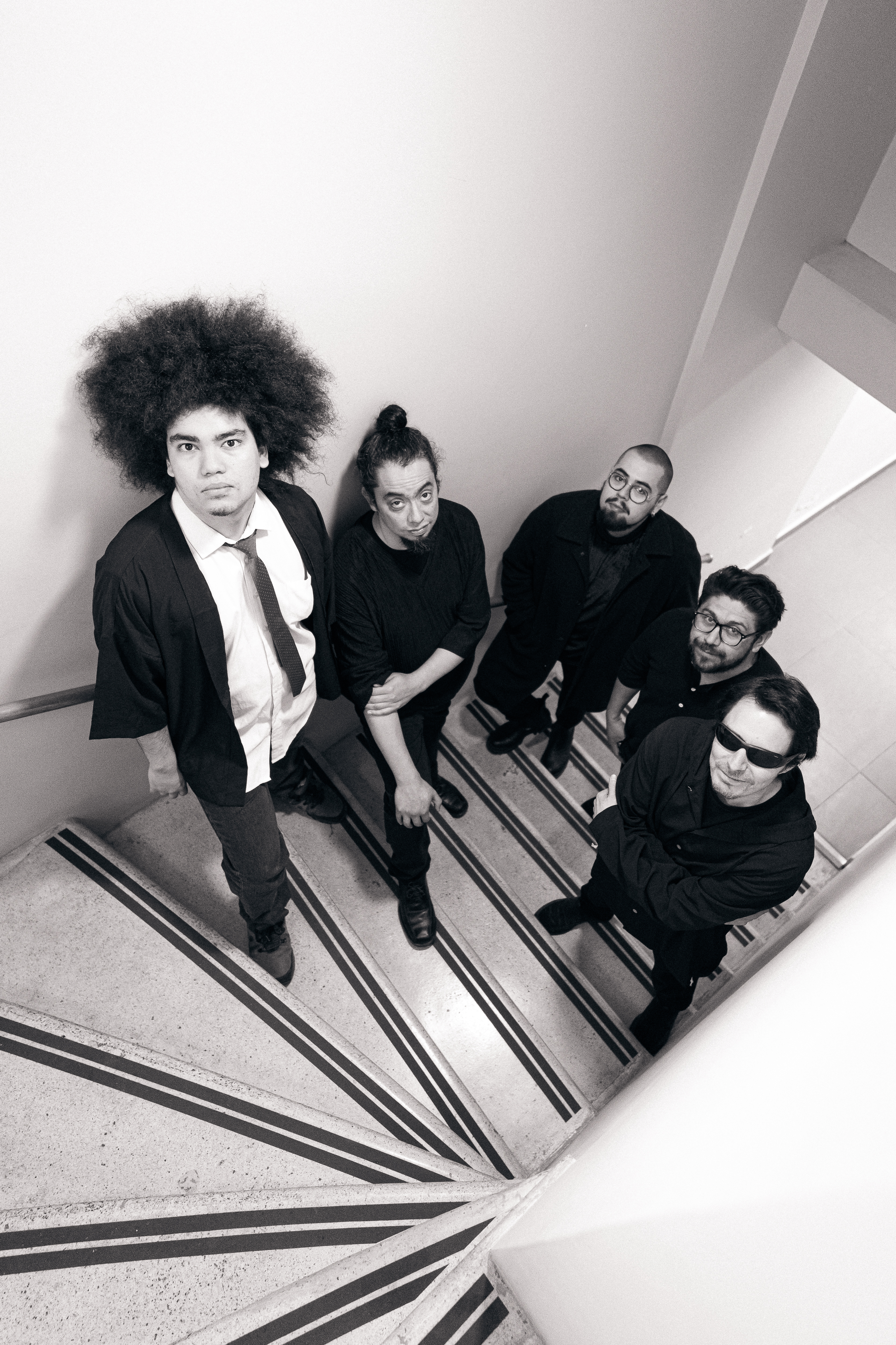 Chercán banda de rock progresivo de Valdivia