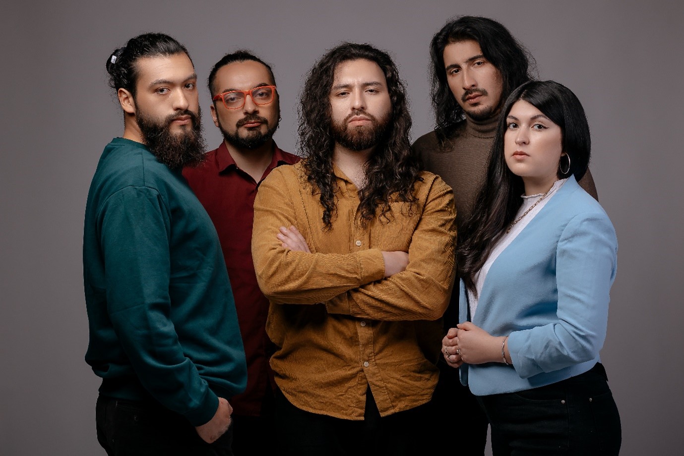 Entre Rulos banda de rock fusión de Valdivia