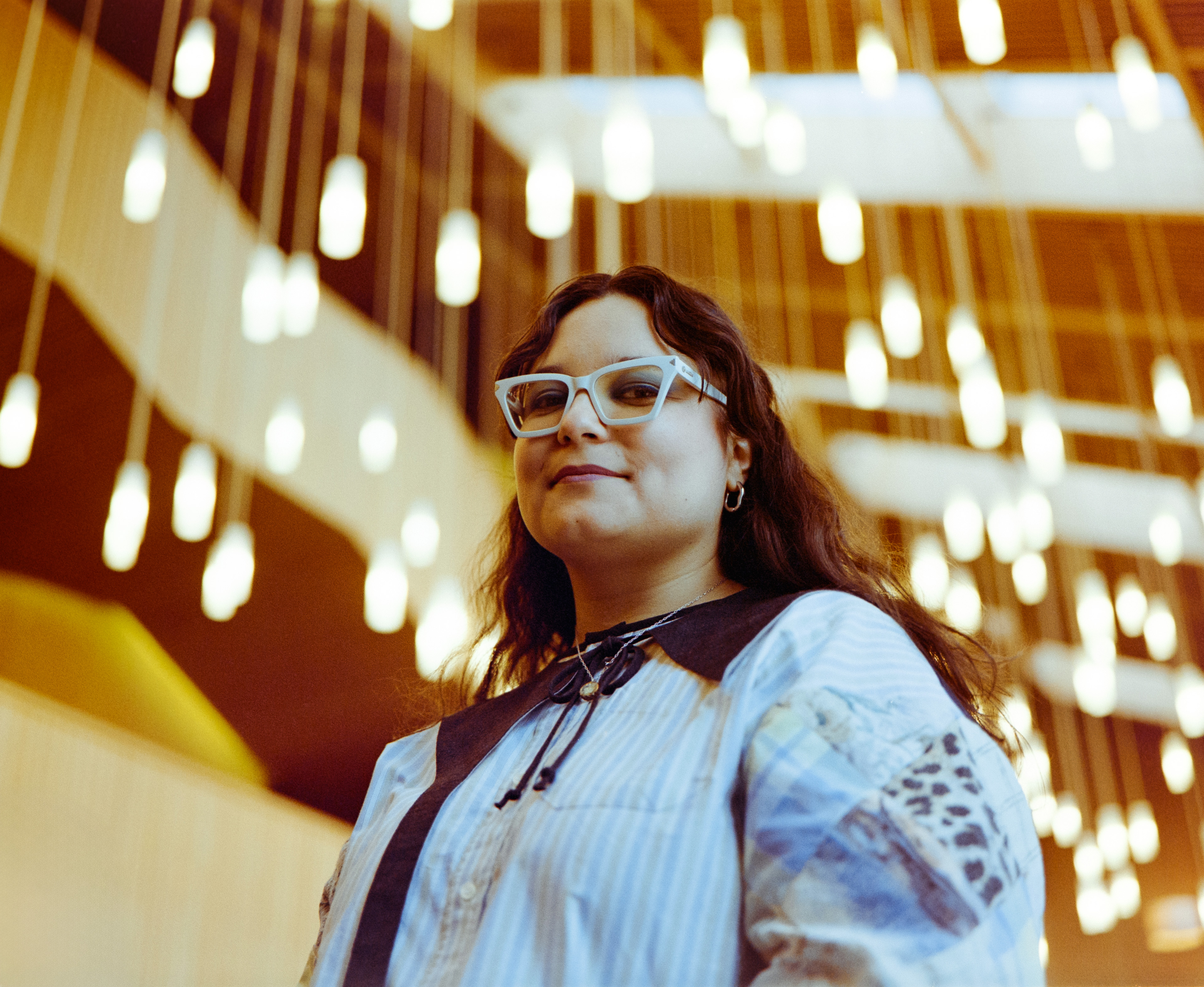 Medicentuna artista pop folk de Frutillar